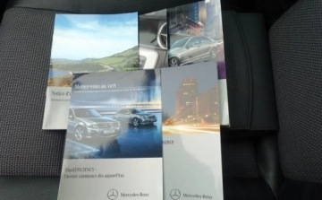 Mercedes Klasa C W204 Limuzyna Facelifting 180 CDI BlueEFFICIENCY 120KM 2012 Mercedes-Benz Klasa C REZERWACJA 180CDI 120KM LIFT Avantgarde Zero korozji, zdjęcie 24