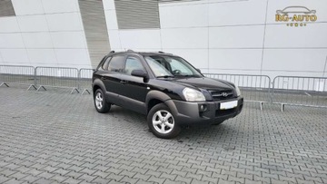 Hyundai Tucson I SUV 2.0 i 16V 141KM 2007 Hyundai Tucson 2.0B 141KM 0708 Serwis Oryginal..., zdjęcie 2