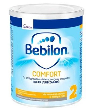 Bebilon Comfort 2 ProExpert mleko 400g