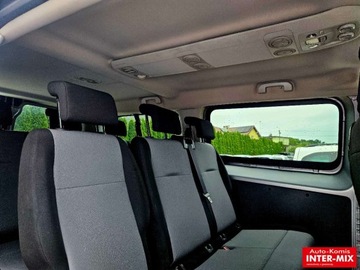 Opel Vivaro C Kombi Long 2.0 150KM 2020 Opel Vivaro 9-osobowy zarejestrowany 2.0 Diesel 150KM, zdjęcie 14