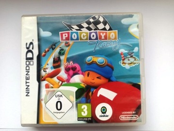 POCOYO RACING DS