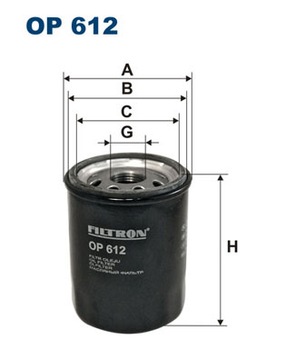 SADA FILTRŮ FILTRON NISSAN SERENA