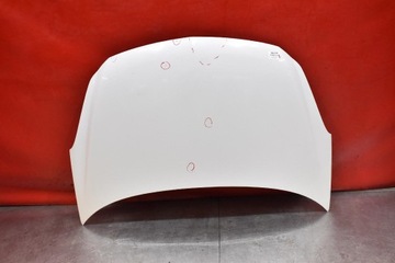 KAPOTA KRYT MOTORU BÍLÁ OPEL CORSA D 06-11