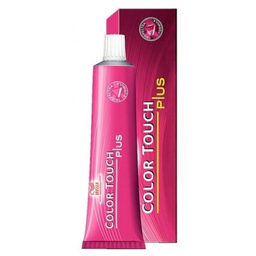Wella Color Touch Plus 60ml Farba 66/04