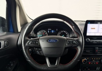 Ford Ecosport II SUV Facelifting 1.0 EcoBoost 125KM 2019 Ford EcoSport 1.0 EcoBoost 125KM MT6 ST-Line Salon PL ASO Benzyna 125KM, zdjęcie 15