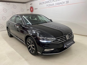 Volkswagen Passat B8 Limousine Facelifting 2.0 TSI 190KM 2019