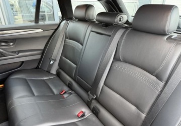 BMW Seria 5 F10-F11 Touring Facelifting 520d 190KM 2015 BMW Seria 5 I wlasciciel Luxury Line Gwarancja Bezwypadkowy FVAT23, zdjęcie 29