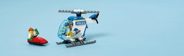 LEGO 60275 Вертолет городской полиции
