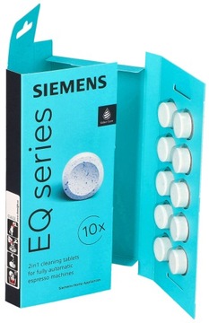 TABLETKI CZYSZCZĄCE SIEMENS EQ.6 plus s500