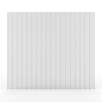 SIATKA ZGRZEWANA 1200 x 1350 mm 15x75 fi 3 mm (120 x 135 cm) krata