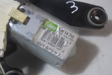 MOTOREK STĚRAČE ZADNÍ CITROEN C3 I