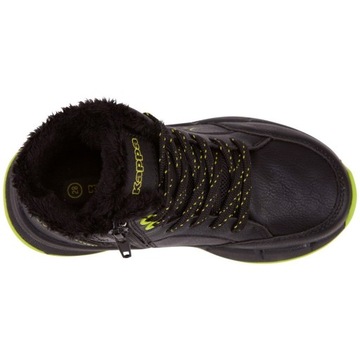 BUTY ZIMOWE JUNIOR KAPPA GRANE 1133 R.39