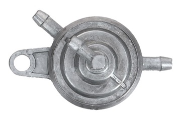 Топливный кран, 3 выхода, скутер GY6 50 125 4T