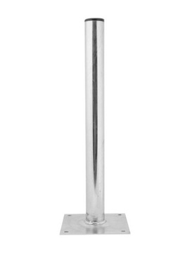 UCHWYT ANTENOWY DACHOWO TARASOWY PROSTY 60cm