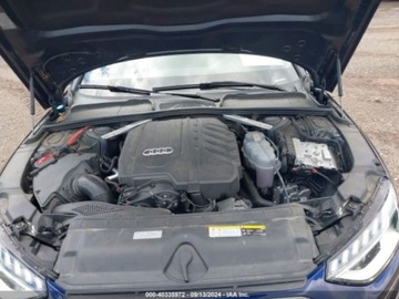 Audi A4 B9 2023 Audi a4 2023r, Premium Plus, Quattro, S-LINE, 2.0L 2.0 Benzyna 262KM, zdjęcie 13