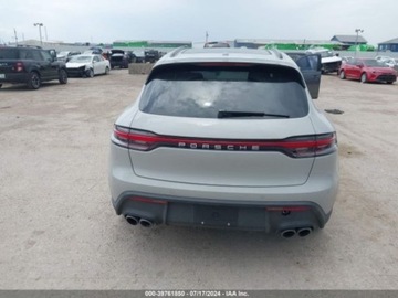Porsche Macan 2023 Porsche Macan S 2023 2.9l 2.9 Benzyna 375KM, zdjęcie 3