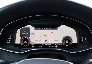 Audi A6 C8 Avant 2.0 40 TDI 204KM 2019 Audi A6 Avant 2.0 TDI 204KM 40TDI mHEV S-tronic SerwisASO FV23 2.0 Diesel, zdjęcie 26