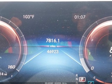 Mercedes CLA C118/X118 2020 Mercedes-Benz CLA 250 4Matic 2.0 Benzyna 221KM, zdjęcie 13