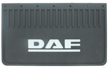 Chlapacz fartuch osłona 486x289 napis DAF