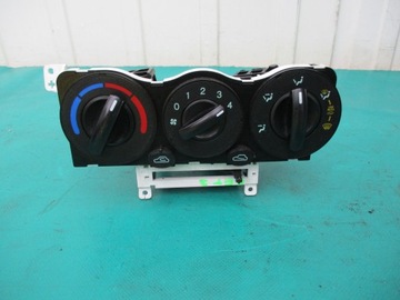 HYUNDAI GETZ I PANEL VENTILACE