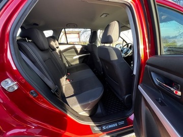 Suzuki SX4 II S-cross Facelifting 1.4 BOOSTERJET 140KM 2018 Suzuki SX4 S-Cross 1.4 Benzyna 140KM Salon - 1 Wlascici, zdjęcie 11