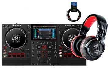 Konsola dla DJa Numark Mixstream Pro+ Standalone