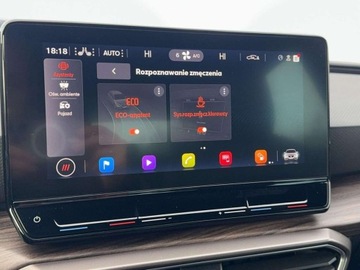 Seat Leon IV Sportstourer 2.0 TDI CR 150KM 2021 Seat Leon 2.0 TDI DSG, Full Link, Navi, Led, ACC, Keyless 2.0 Diesel 150KM, zdjęcie 31