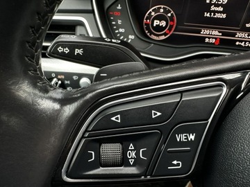 Audi A4 B9 Avant 2.0 TDI 150KM 2016 Audi A4 Avant 8xAlu! Xenon Grzane fot. Ele.Klapa, zdjęcie 18