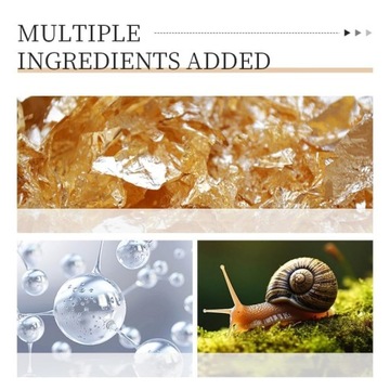 Отслаивающаяся маска для лица с нано-золотом 24 карата, коллагеновая маска-пленка, корейская улитка