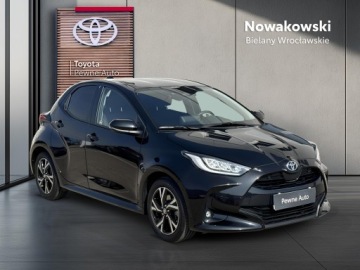 Toyota Yaris IV Hatchback 1.5 Hybrid Dynamic Force 116KM 2024 Toyota Yaris Hybrid 1.5 Style IV (2020-) Hybrid 1., zdjęcie 29