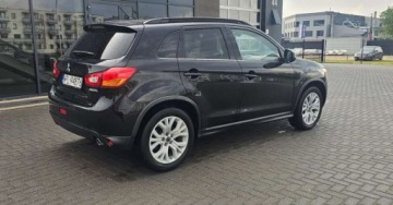 Mitsubishi ASX I SUV Facelifting 2015 1.6 DI-D 114KM 2015 Mitsubishi ASX 2015r Kamera cofania , Auto pelnym serwisie 1.6 Diesel, zdjęcie 14