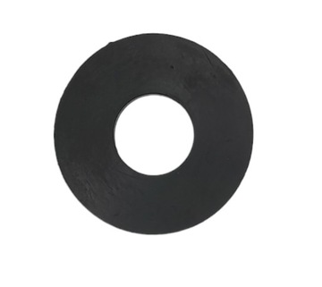 Uszczelka dolnopłuka, spłuczki 62x25mm