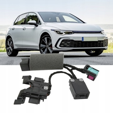 Микровыключатель рычага переключения передач 5Q0713128A