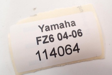 Yamaha FZ6 N 04-06 Топливный бак