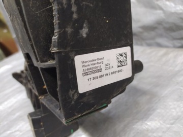 УСИЛЕНИЕ ПЕРЕДНЕГО РЕМНЯ MERCEDES A CLASS W176 18R