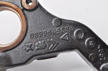 OPEL ASTRA L 1.2 12V 131KM UCHYCENÍ DRŽÁK LESK PRAVÉ 9835996680 2023