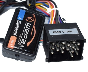 Модуль Bluetooth BMW 3 5 E46 E39 Потоковое аудио