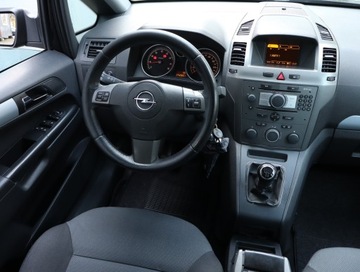 Opel Zafira B 1.8 ECOTEC 140KM 2006 Opel Zafira 1.8, 7 miejsc, Klima, Klimatronic, zdjęcie 6