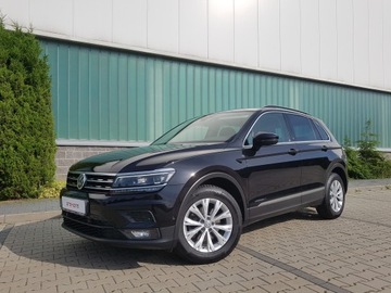Volkswagen Tiguan II SUV 1.4 TSI 150KM 2018 VW TIGUAN 1.4 TSI 150KM DSG, TOP LED, Martwe pole,DVD, podgrz.siedzenia, PL, zdjęcie 10