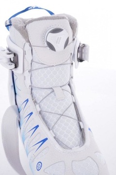 Фигурные коньки TEMPISH Crox.X Top Lady белые 41