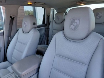 Porsche Cayenne I 3.2 i V6 24V 250KM 2006 Porsche Cayenne Serwis Gaz Skora Kamera Klimatronik 3.2 BenzynaLPG 250KM, zdjęcie 11