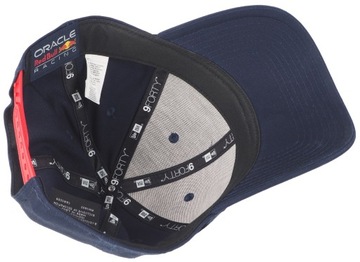 NEW ERA 9Forty RED BULL Racing F1 Essential Snapback Темно-синяя кепка Snapback