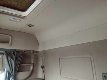 Кабина Scania G Евро 6