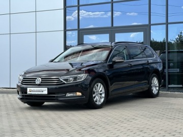 Volkswagen Passat B8 Variant 2.0 TDI BlueMotion SCR 150KM 2017 Volkswagen Passat Variant Asystent Navi GWARANCJA!, zdjęcie 2