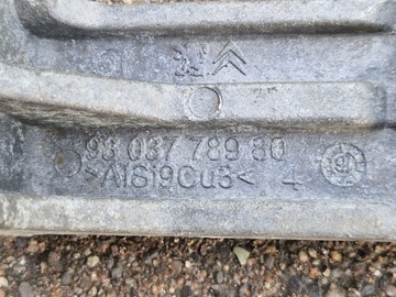 308 T9 3008 5008 C4 PICASSO II PROACE DRŽÁK INTERCOOLER 9803778980
