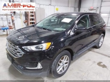 Ford Edge II 2021 Ford Edge 2021 Ford Edge SEL AWD 2.0 Benzyna 250KM