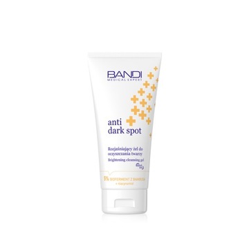 BANDI Anti Dark Spot Rozjaśniający żel do oczyszczania twarzy