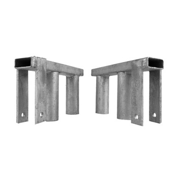 Ажурная калитка + петли для временной конструкции ажурного забора