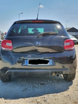 DS 3 Hatchback (Citroen) 1.6 VTi 120KM 2010 Citroen DS3 1.6 120 km, zdjęcie 10