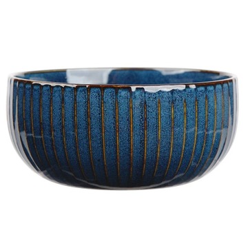 Talerz miseczka Altom Design Reactive Stripes 15 cm